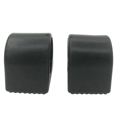 TUOREN 2Pcs Electronic Drum Rack Rubber Feet for 38mm Rack...