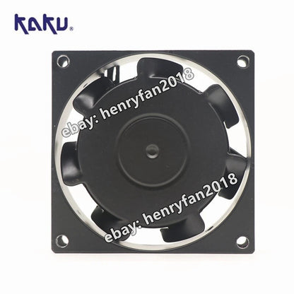 KAKU KA8025HA2 Axial fan 220/240V 0.10/0.06A 80*80*25MM Cooling fan Ball bearing