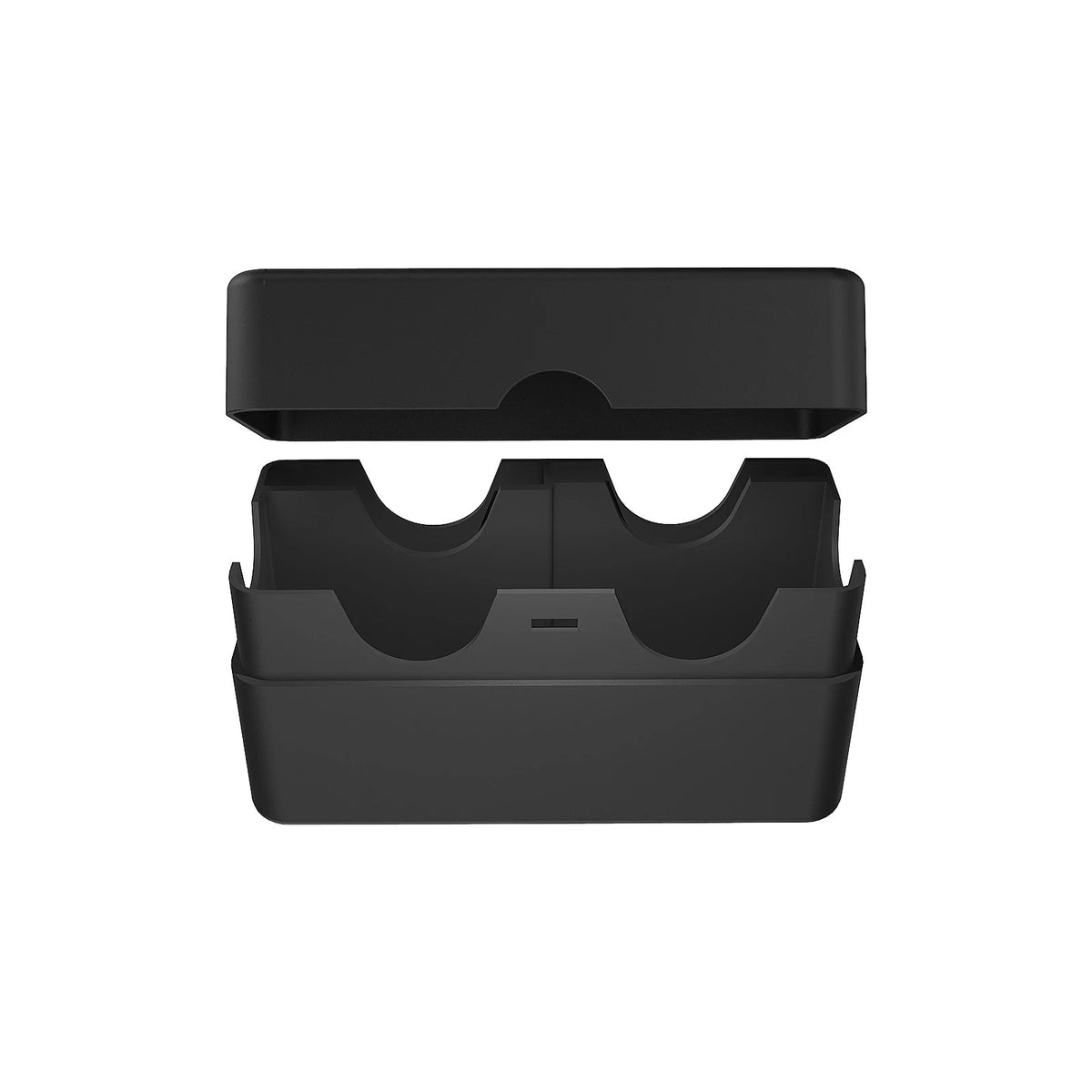 Anti-Dust Plastic Camera Protection Storage Cover For DJI Action 2 Accessories