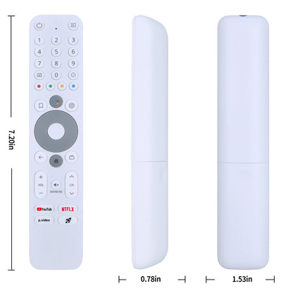 Remote Control For MECOOL KM2 PLUS Deluxe Android Smart TV Box with Voice