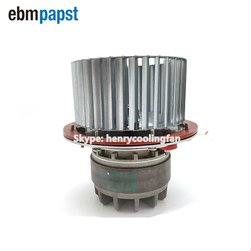 Ebmpapst R2E120-A016-09 R2E120-AO16-09 230VAC 87-112W ??120mm Motor Cooling Fan