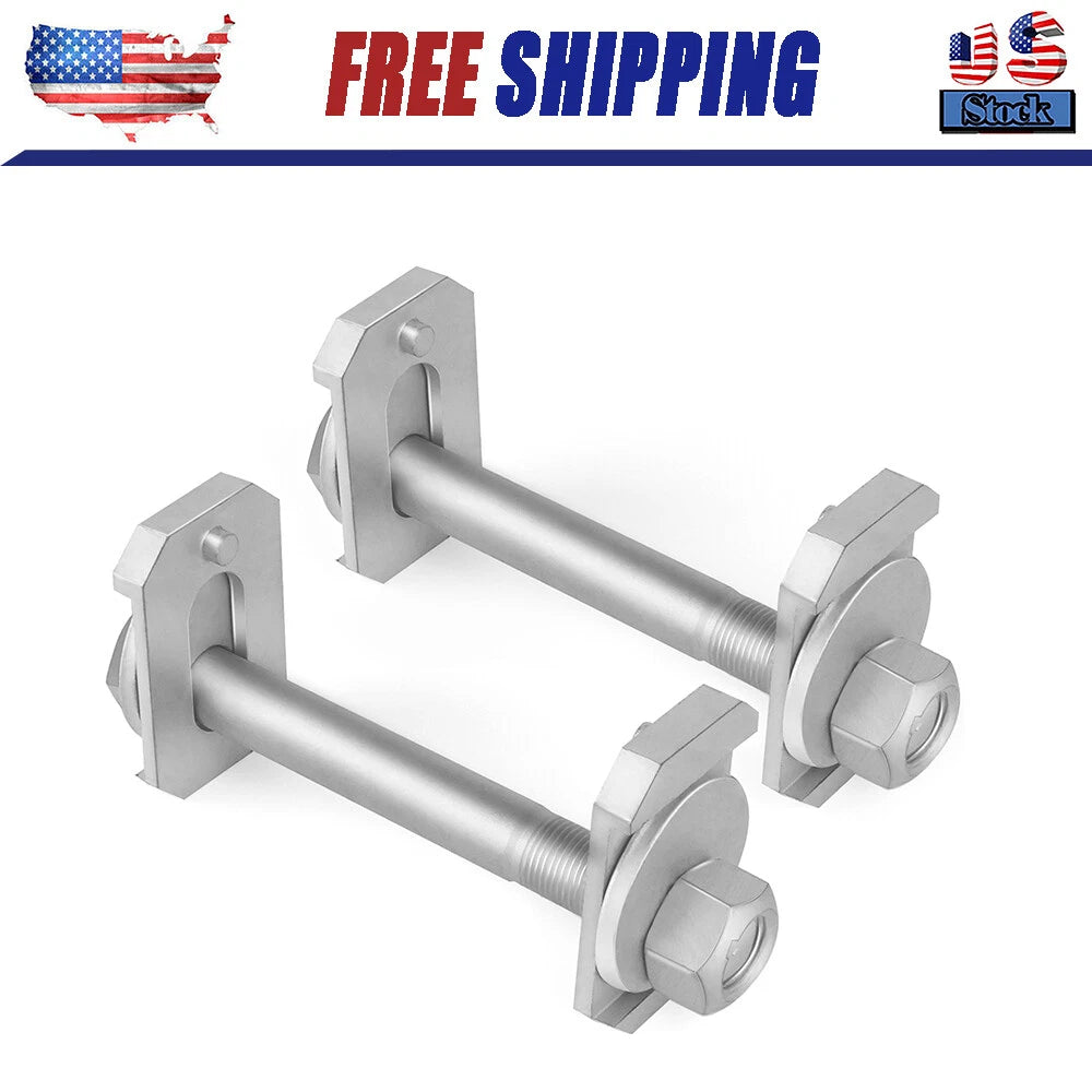 86252 Adjustable Cam Front Camber / Caster for 2004-2023 Ford F-150
