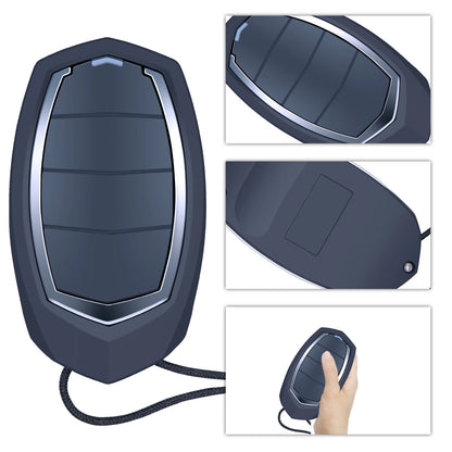 For Motorline FALK Garage Door Remote Control 4-Channel 433.92 MHz Rolling Code