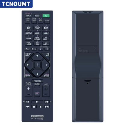 RMT-AM503U Remote Control for Sony AV System MHC-V42D