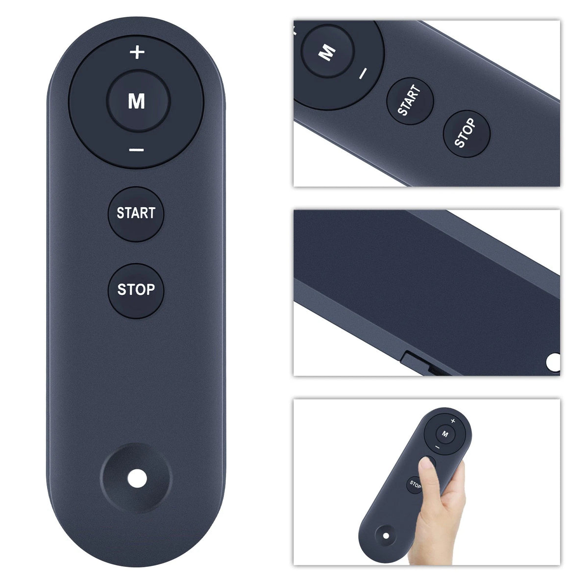 Remote Control For Abonow 3000W,AIRHOT 3807W Walking Pad Under Desk Treadmill