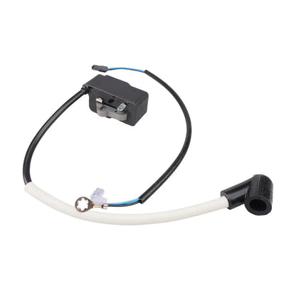 545046701 Metal+Plastic Ignition Coil Kit For Husqvarna String Trimmer 128C 125L