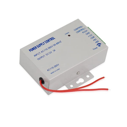 Access Control Power Supply K80 Switch DC 12V 3A AC 110~260V for grey