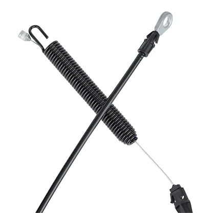 Deck Engagement Clutch Cable 190cm Cut For Craftsman Husqvarna 532435111