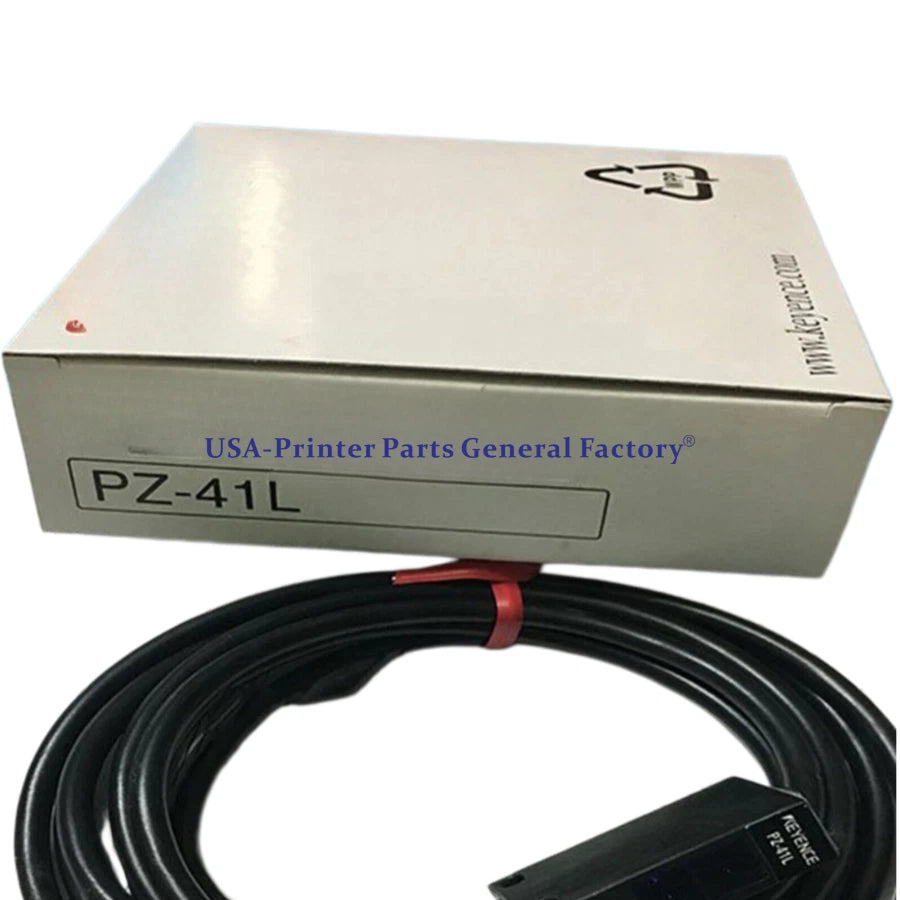 1PCS  Compatible For Keyence PZ-41L Photoelectric Switch Sensor PZ41L