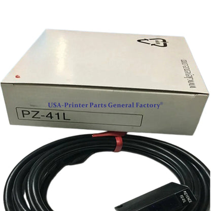 1PCS  Compatible For Keyence PZ-41L Photoelectric Switch Sensor PZ41L