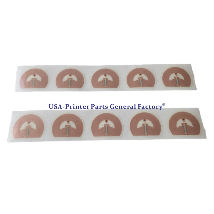 10Pcs  Ink Chip and Master Chip For Riso RZ200 220 230 300 390 30 970 990 570