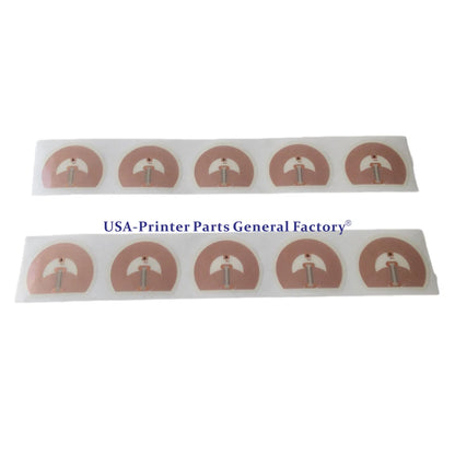10Pcs  Ink Chip and Master Chip For Riso RZ200 220 230 300 390 30 970 990 570