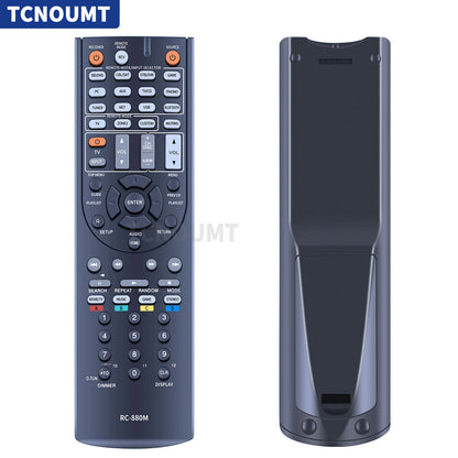 RC-880M Remote Control For Onkyo AV Receiver TX-NR636 HT-RC660 HT-R693