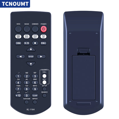 RC-1164 Remote Control Suitable For Denon Network Player DNPF109 Controller