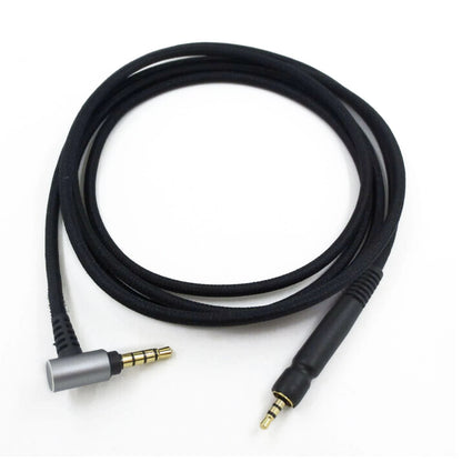 1.2m Headphone Audio Cable For Sennheiser GAME ZERO ONE GSP350 500 600