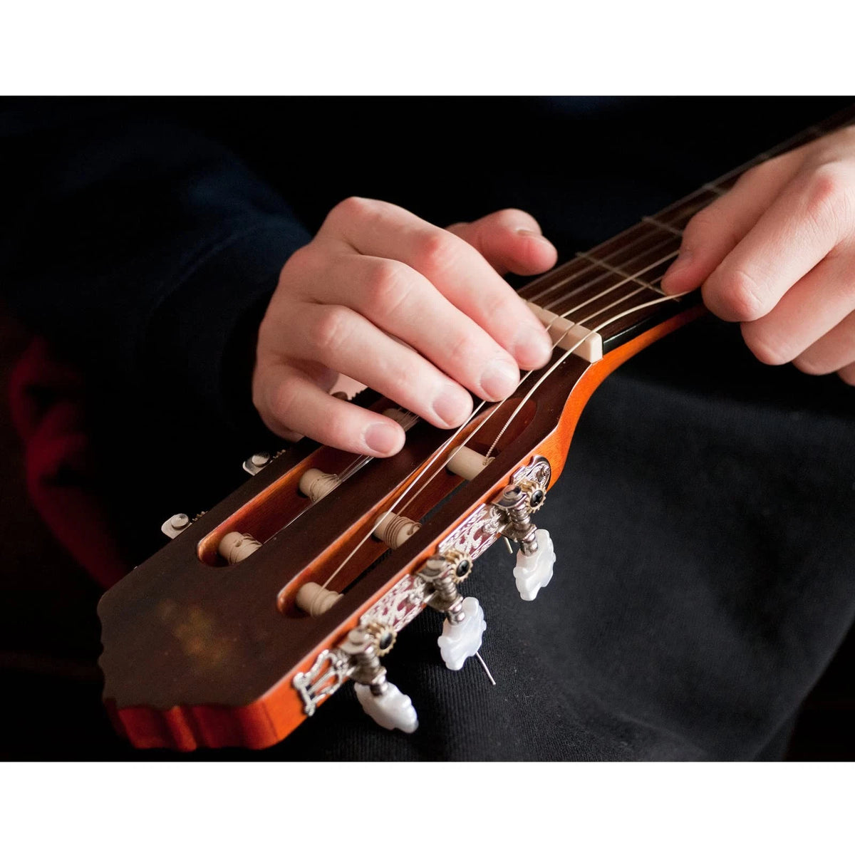 Guitar Repairing Maintenance Tool Kit with Neck Rest Cradle and...