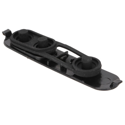 5Pcs Walkie Talkie PTT Lock + Rubber For Motorola XIR P3688 DEP450 DP1400 CP200d