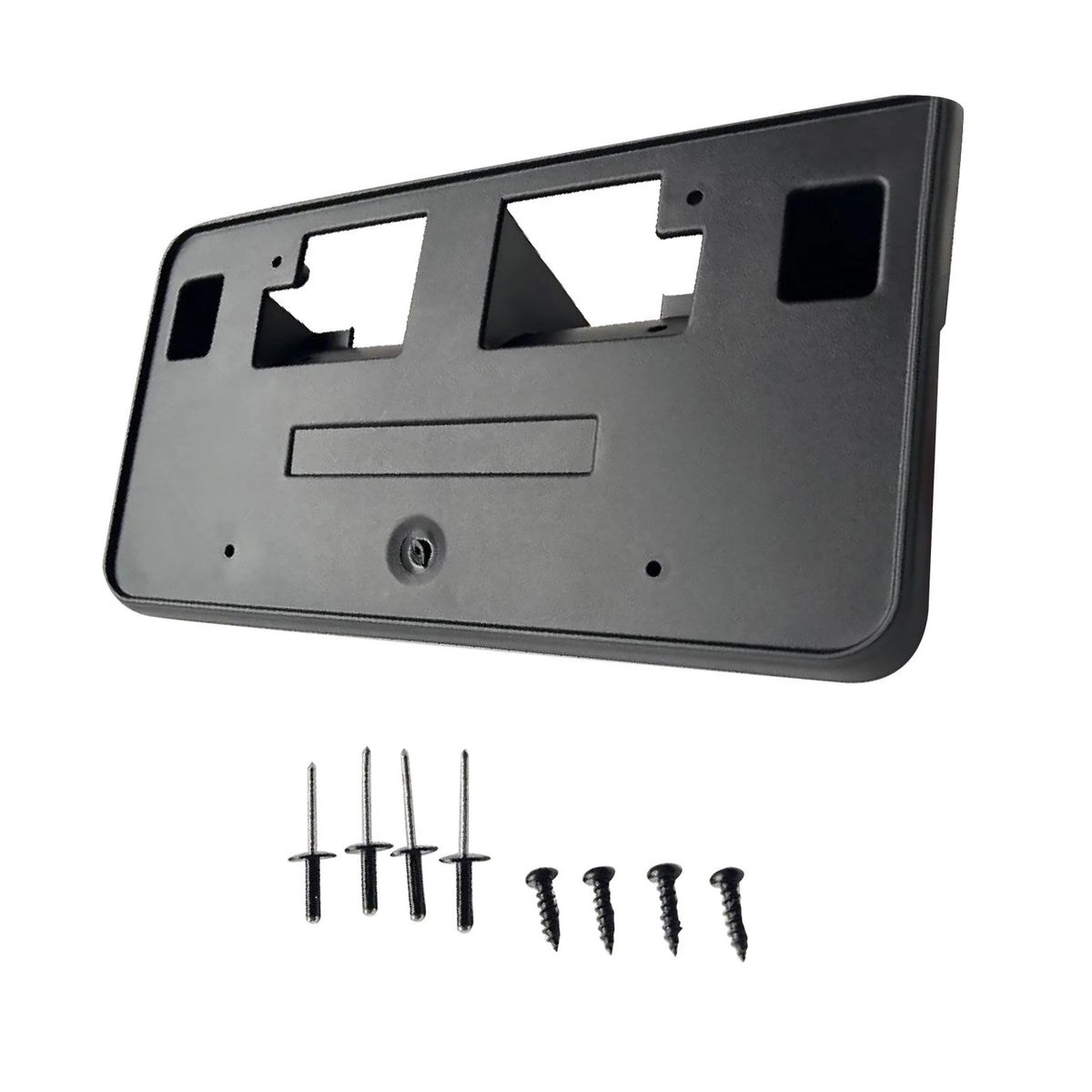 High Quality Front License Plate Holder Bracket Replacement For Sierra 2500HD