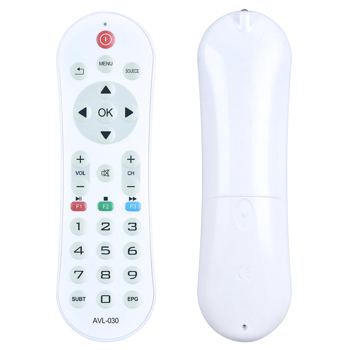 Replacement Remote Control For AVISTEL AVL-030
