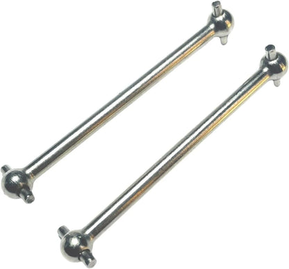 ZDdingTech M16106 Metal Rear Dogbones Drive Shaft Parts for 1:16 HBX 16889...