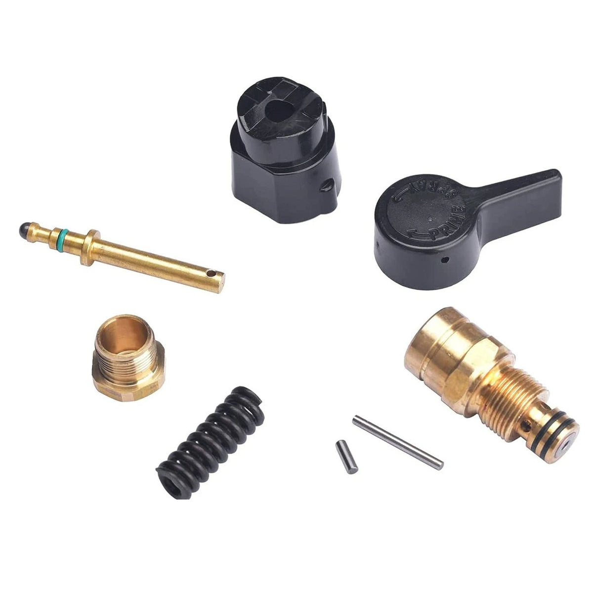 For Titan 440 540 640 740 Paint Sprayer Prime Valve 700258 with Tungsten Ball