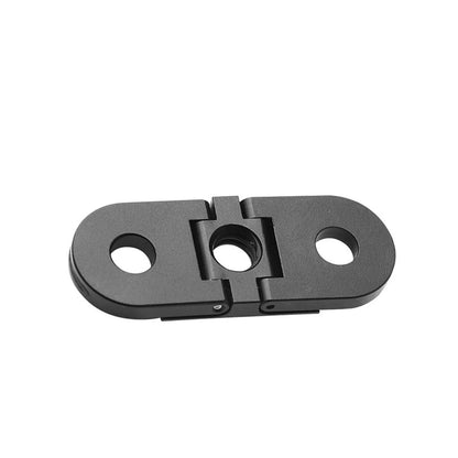 Aluminium 1/4" Selfie Stick Tripod Adapter Mount Base For GoPro Hero 10 9 8 Max