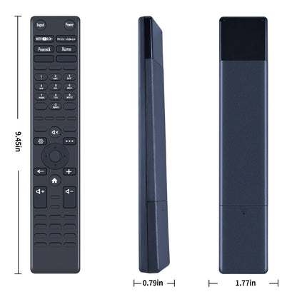 Remote Control For Element Electronics 65" 4K UHD HDR Smart Xumo TV E500AC65C