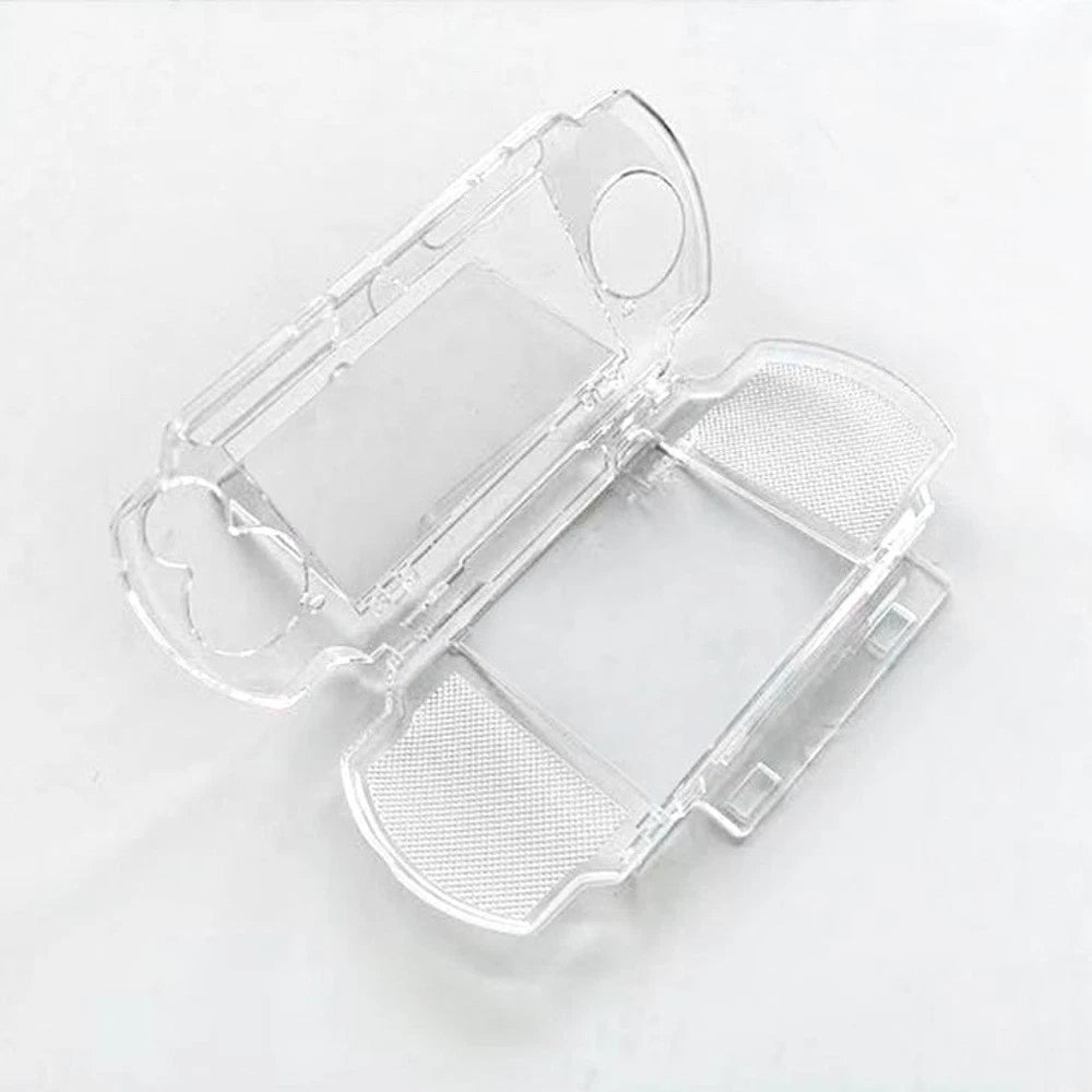 Clear Anti-dust Hard Skin Case Cover Protector for Sony PSP 2000 3000 Console