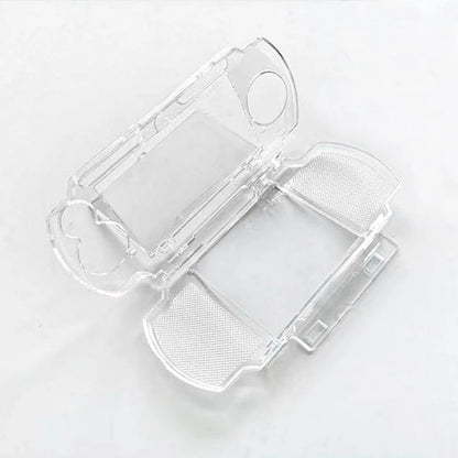 Clear Anti-dust Hard Skin Case Cover Protector for Sony PSP 2000 3000 Console