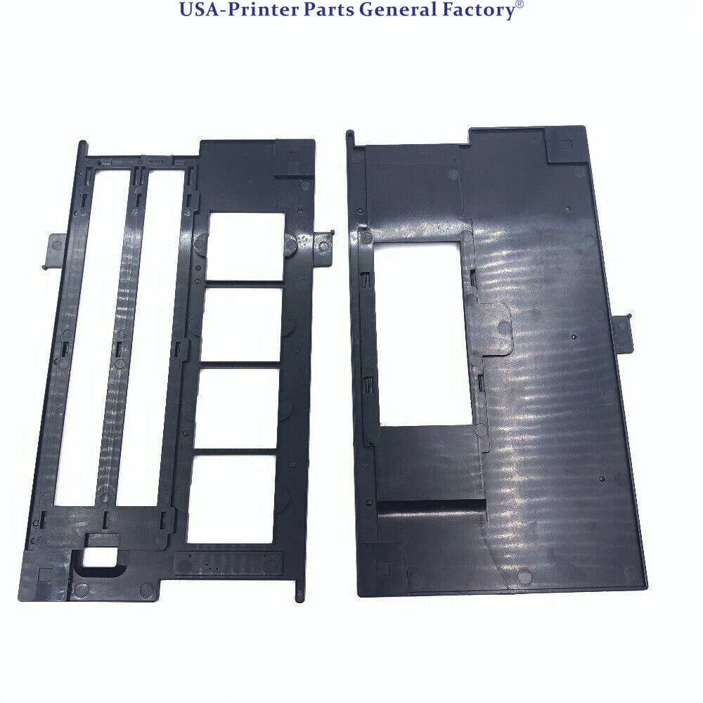 120mm & 35mm Film Holder Slide Photo Holder Fits For Epson V500 V550 V600 4490