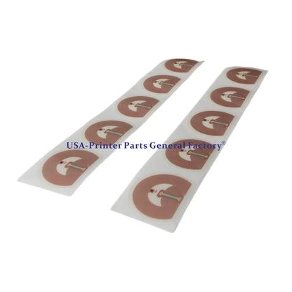 10Pcs  Ink Chip and Master Chip For Riso RZ200 220 230 300 390 30 970 990 570