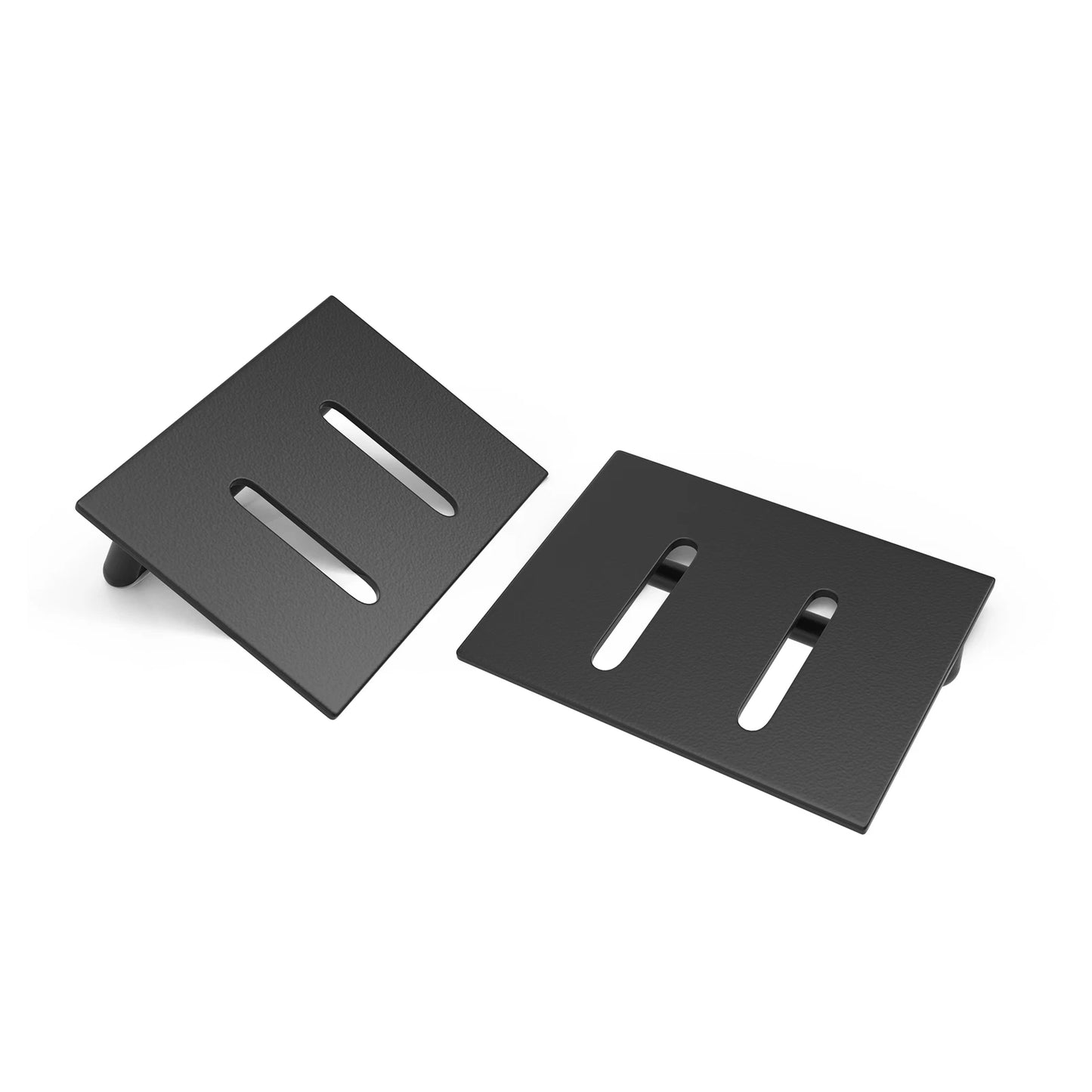 Truck Cap LEER 100XL / 100LE / 100XQ Rear Door Latch 2 C Striker Plates 77544