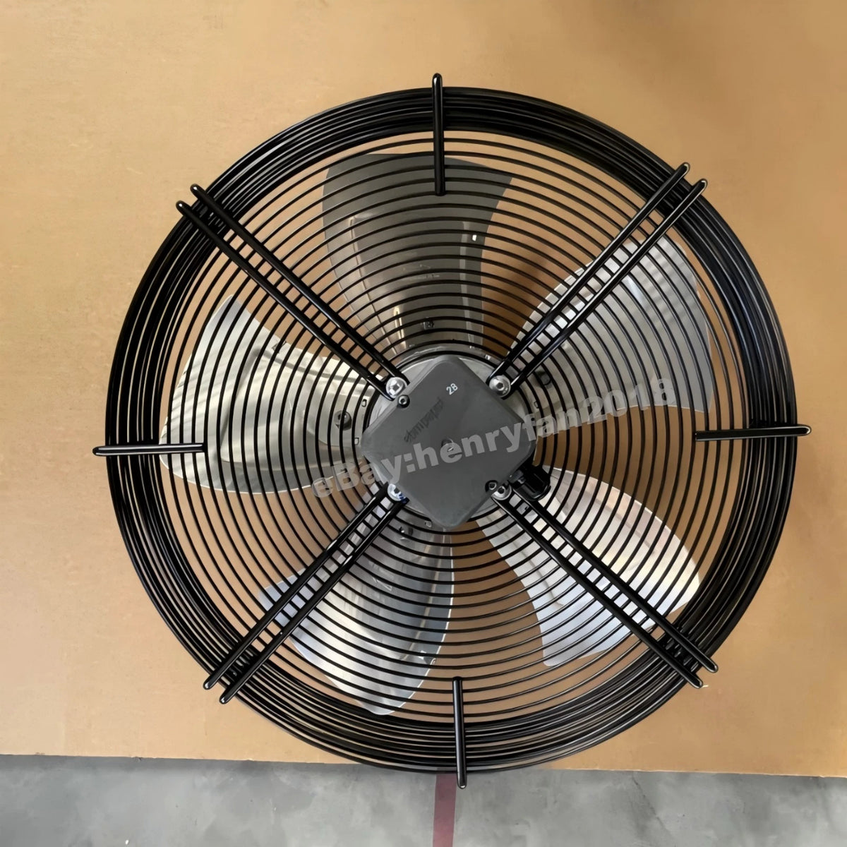 S4E500-AE03-01 for ebmpapst AC 230VAC Axial Fan For Inverter & Cabinet Cooling