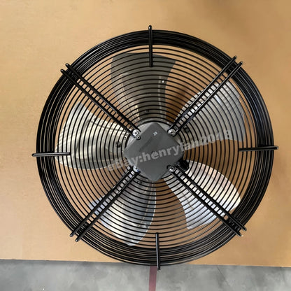 S4E500-AE03-01 for ebmpapst AC 230VAC Axial Fan For Inverter & Cabinet Cooling