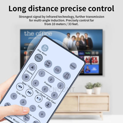 Remote Control For Bose Wave Music System AWRCC1 AWRCC2 AWRCC3 AWRCC4 AWRCC5