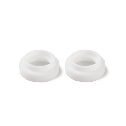 TIANLYLIN 40pcs TIG Gas Lens Collet Body & #4 ~ #12 Glass Cup Kit DB SR WP 9...