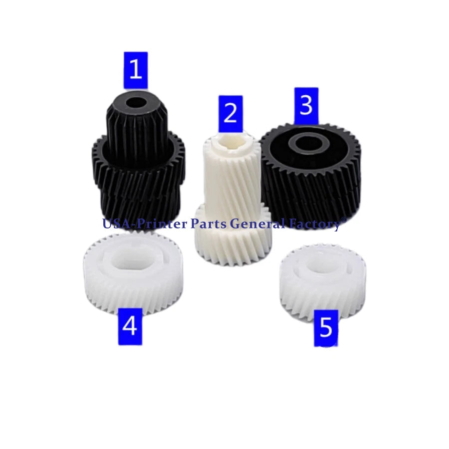 Developer Gear Kit Fits For Ricoh MPC2504 C2004 C5504 C6004 C3504 C4504
