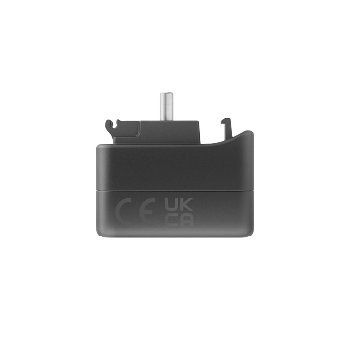 For Insta360 X5 Microphone Adapter with 3.5mm Audio Jack and USB-C Durable