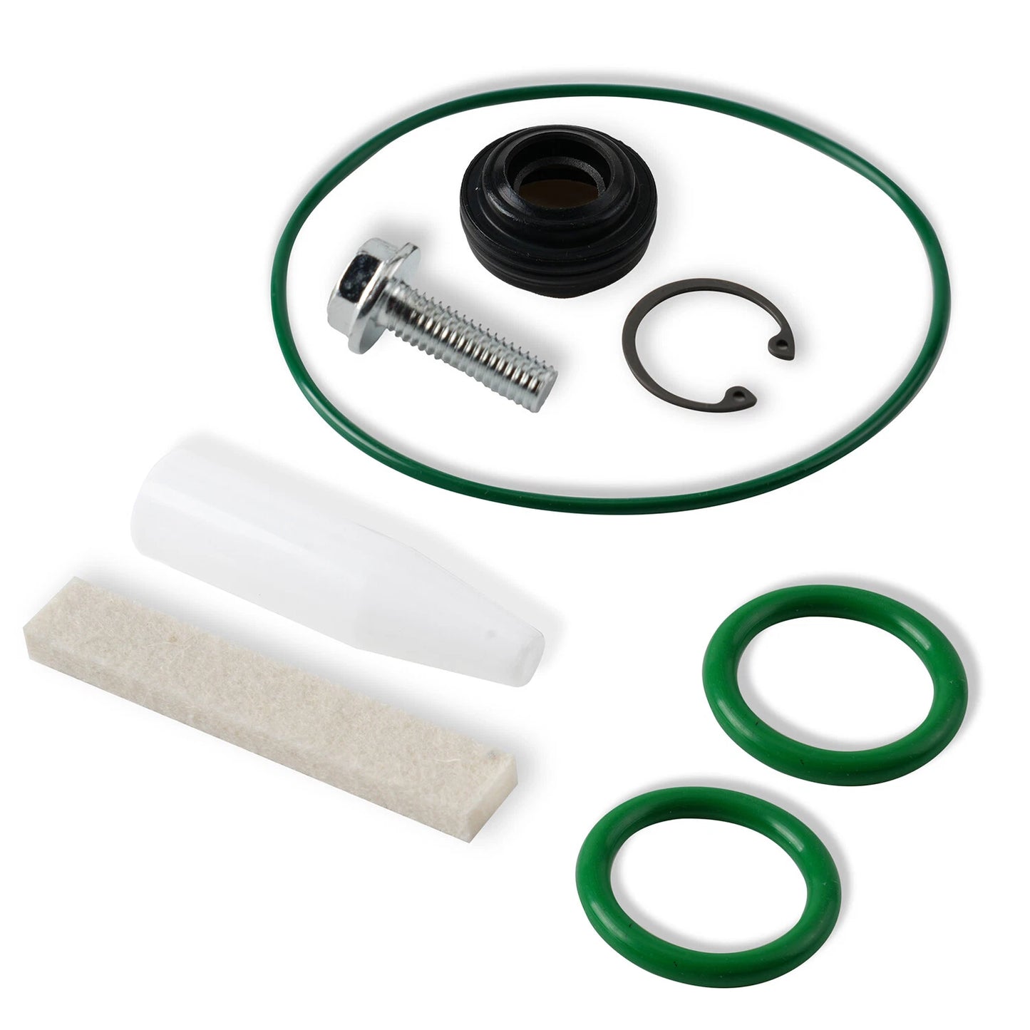 AC Compressor Shaft Seal Kit For Ford Explorer Ranger FS10 FX15 HS18 HS20