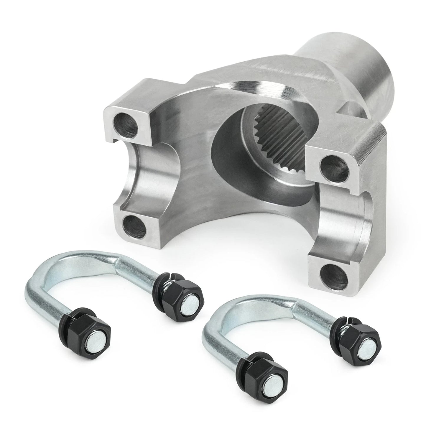 9" For Ford 1350 Billet Steel Pinion Yoke - 9 Inch Rear end - 28 Spline