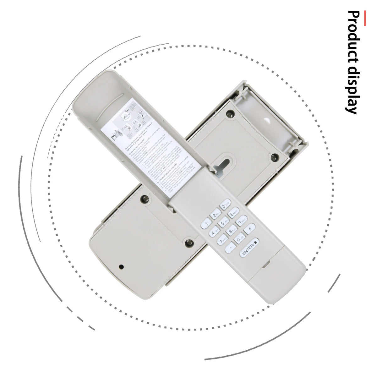 For Chamberlain liftMaster Garage Door Opener Wireless Keypad 877MAX G940EV-P2