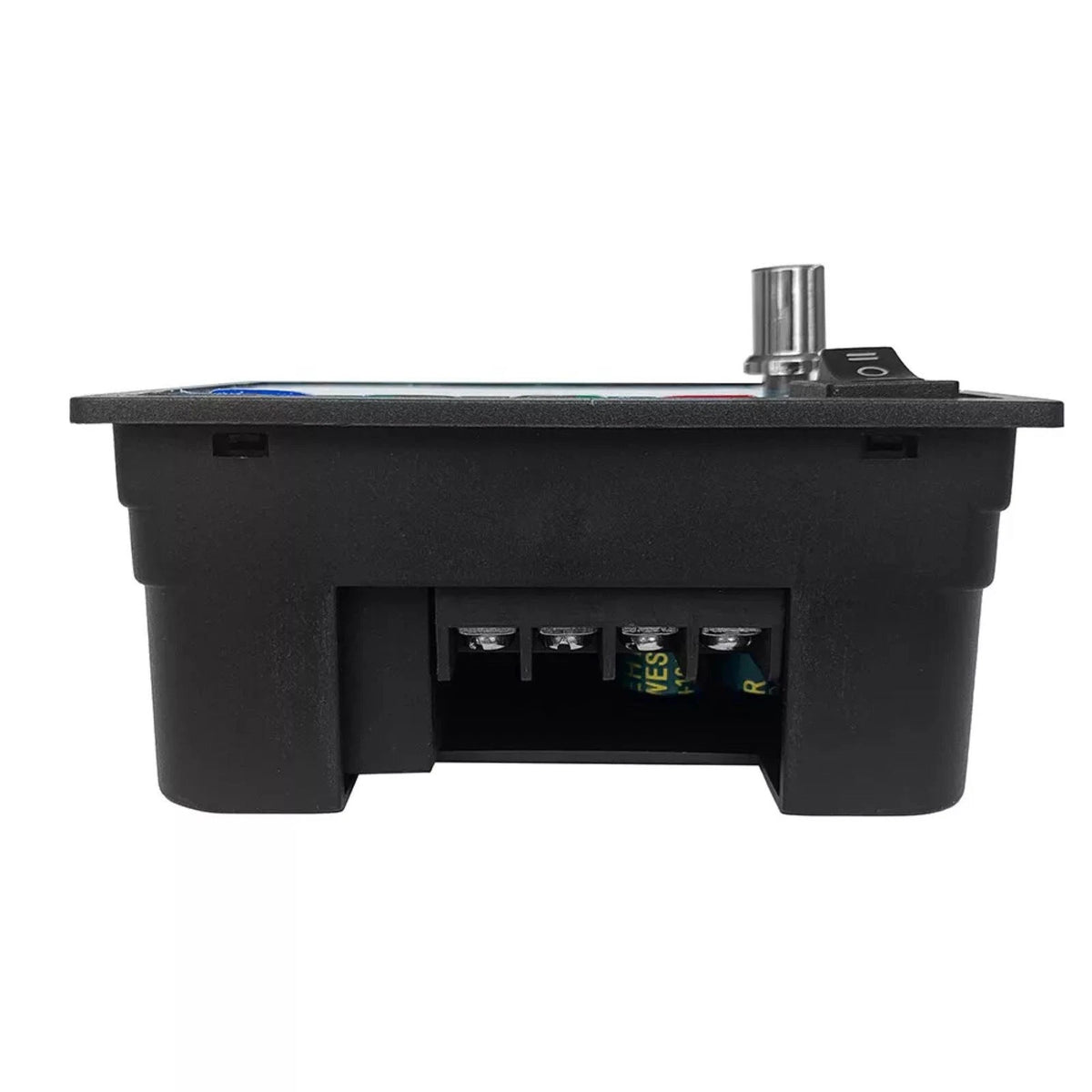 Remote Control Motor Speed Controller W/9-step Incremental Fine/Rapid Tuning