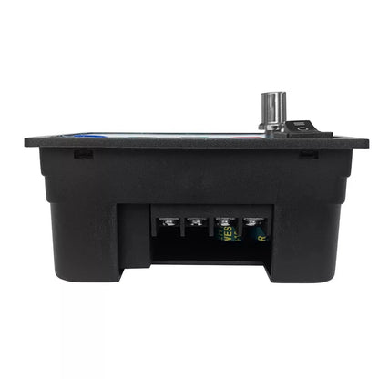 Remote Control Motor Speed Controller W/9-step Incremental Fine/Rapid Tuning