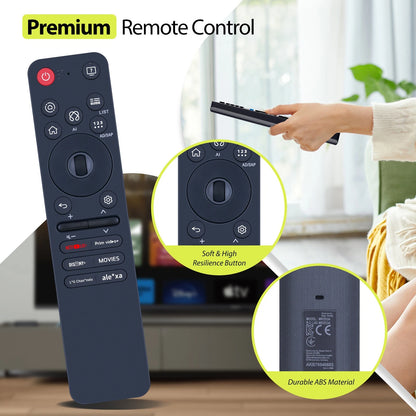 MR25GA AKB76046605 For LG 2025 TV Magic Voice Remote Control AKB76046602