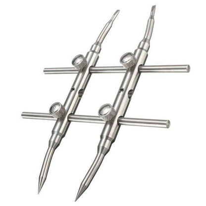 10~120MM Adjustive Pro DSLR Lens Spanner Wrench Opening Tool For Camera Repair
