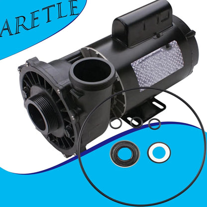 Replacement Frame Spa Pump Shaft Seal O-Ring Repair As shown in the figure