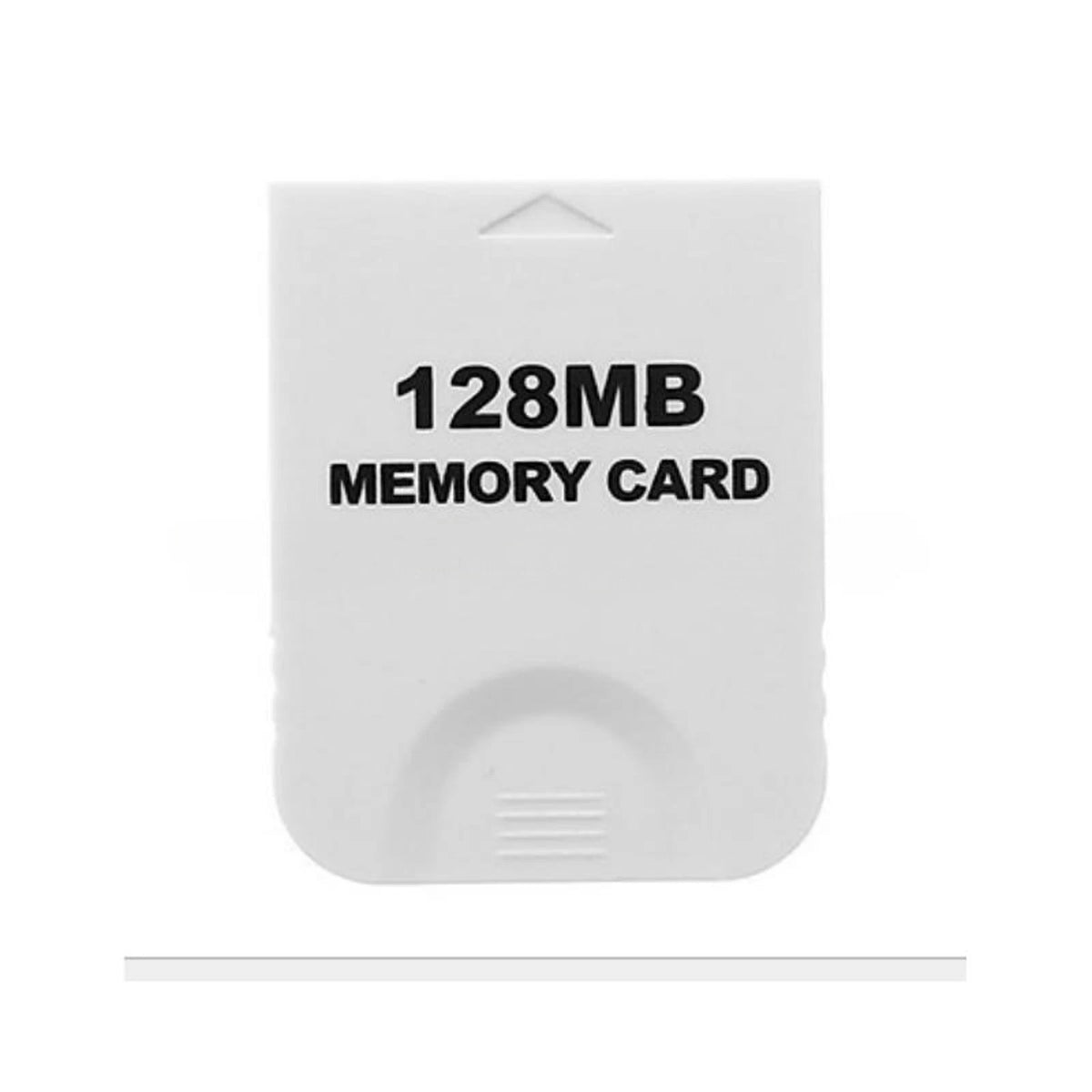 128MB Memory Card Game Saver Date For Nintendo Gamecube NGC Wii Game Console