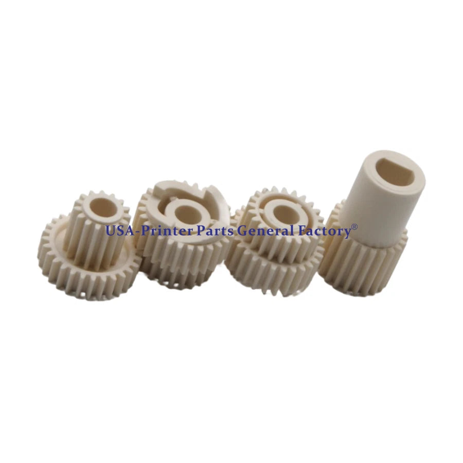 5sets  Cleaning Paper Gear Kit Fits For Ricoh MP9002 9001 6002 6001 8000