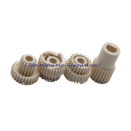 5sets  Cleaning Paper Gear Kit Fits For Ricoh MP9002 9001 6002 6001 8000