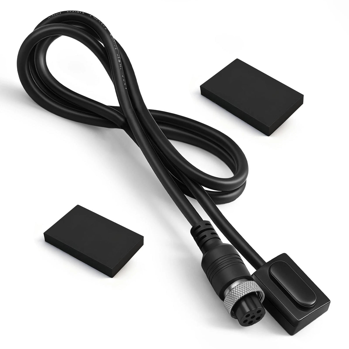 Nereusfwater Faucet Sensor Replacement Kit Compatible with Sloan Black
